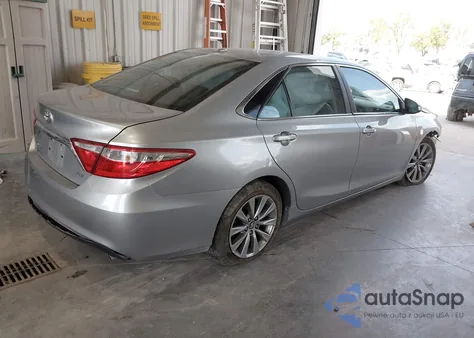 2016 Toyota Camry Xle из США, поврежденный, VIN 4T1BF1FK4GU572290